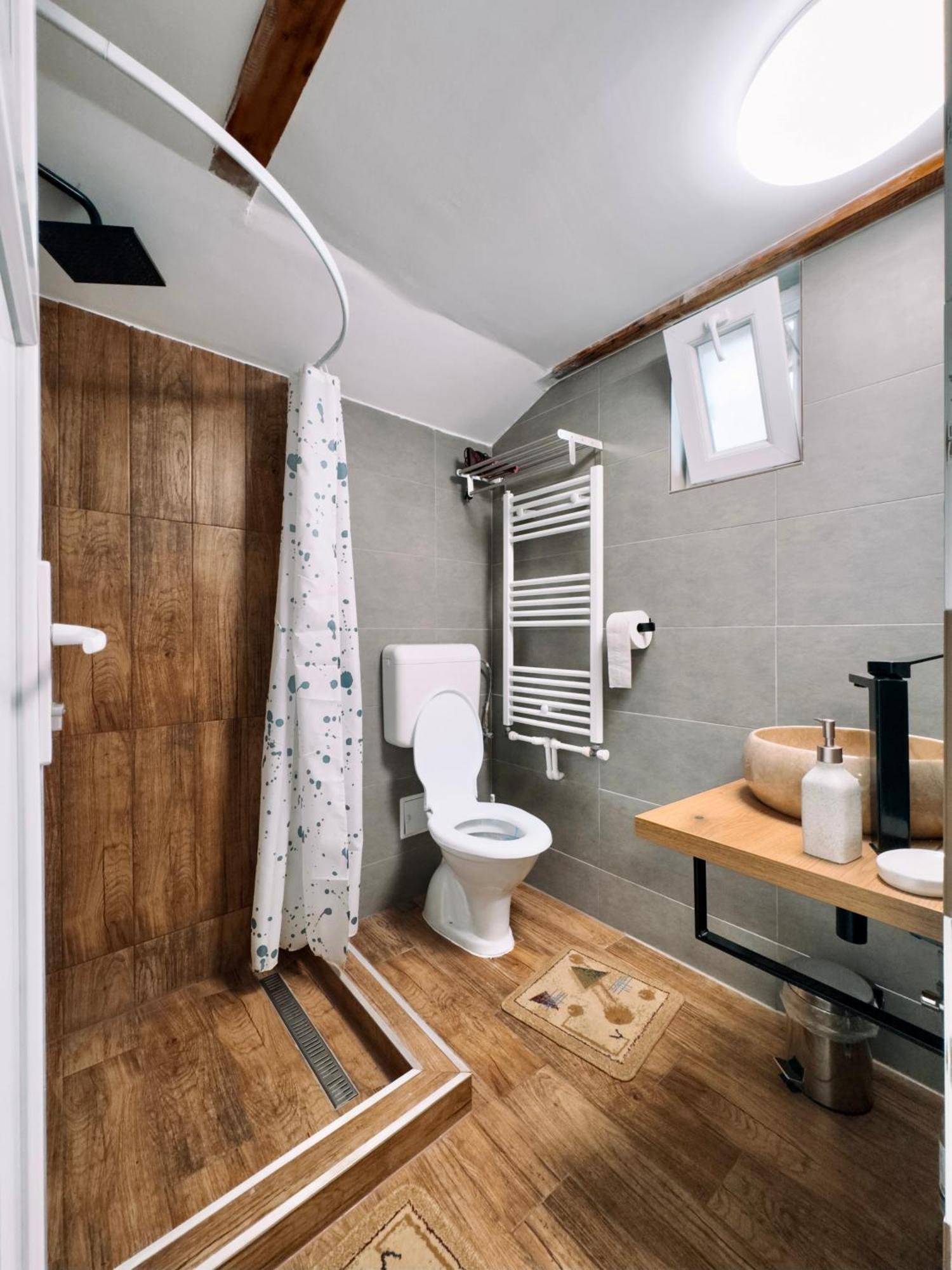 Ferienwohnung Yard Studio Rasnov Exterior foto