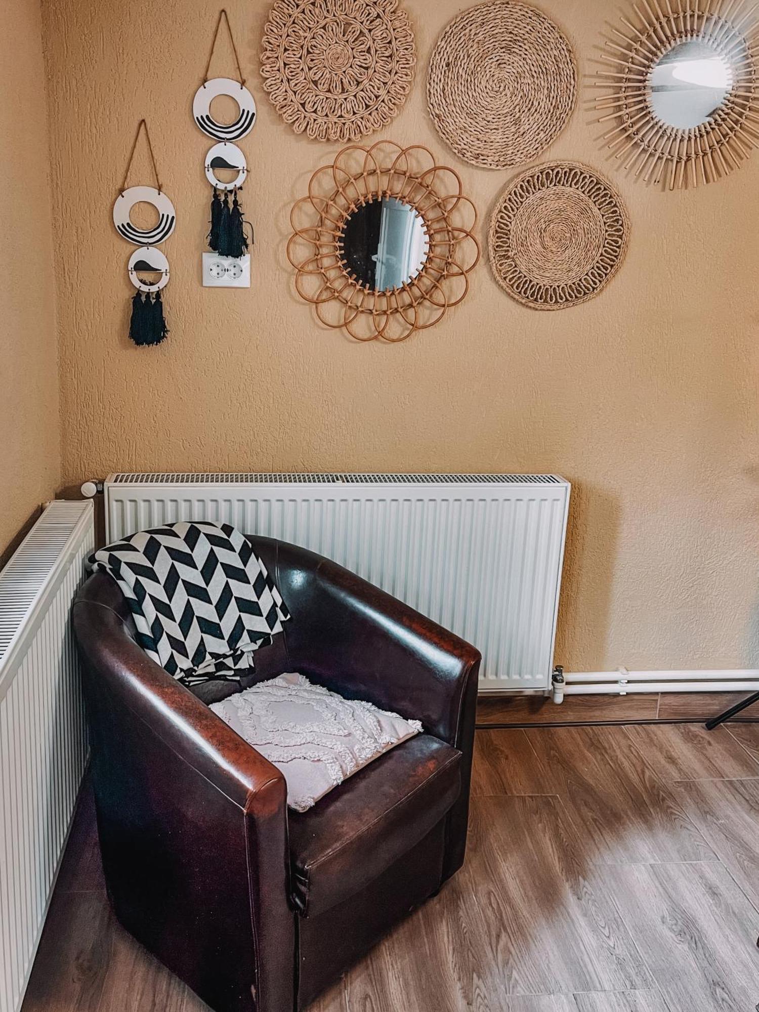 Ferienwohnung Yard Studio Rasnov Exterior foto